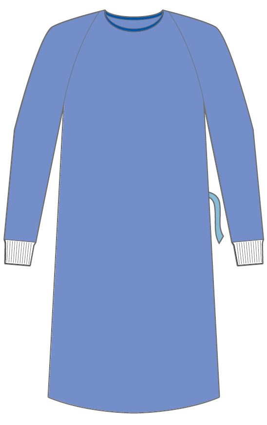 PROgown UNO Standard Basic, steril