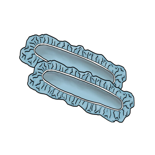 Armbänkli-Bezug, 30gsm, 50x14x10cm