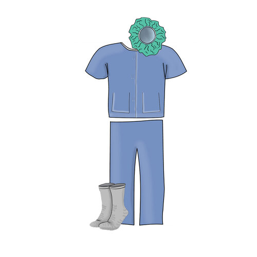 Patienten-Set 4-teilig
