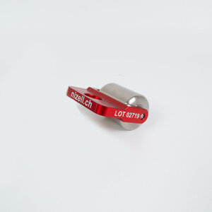 Kältetestrolle 'Arbon' mit Öse