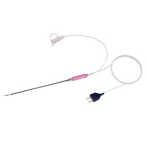 RF Einweg-Hybridkanüle, 18G, 10 cm