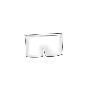 Boxerhose kurz