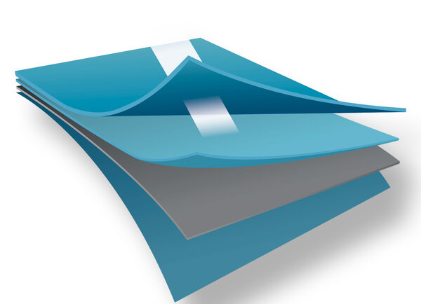 Abdecktuch SEPARPROCATH®, steril