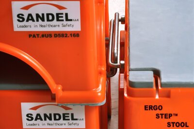 SANDEL® Ergo-Step™ Tritte, unsteril