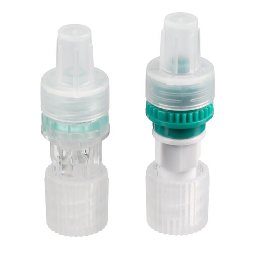 Infuvalve Valve anti-reflux, stérile