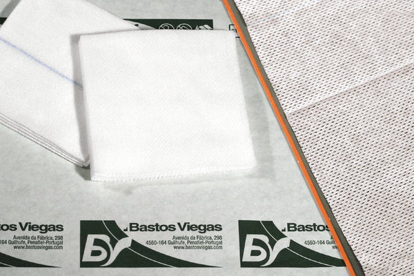 Non-Woven-Kompressen 40gr., steril