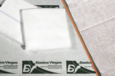 Non-Woven-Kompressen 40gr., steril