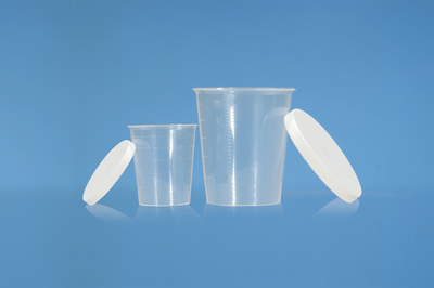 Medikamentenbecher  60ml, steril