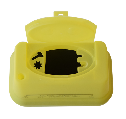 Entsorgungsbox 3 Liter