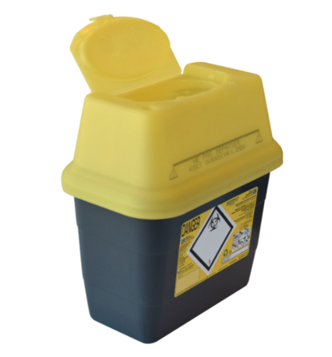 Entsorgungsbox 3 Liter