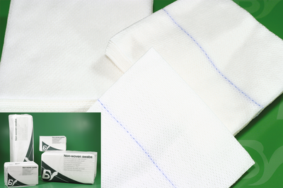 Non-Woven Kompressen 50g RX, unsteril