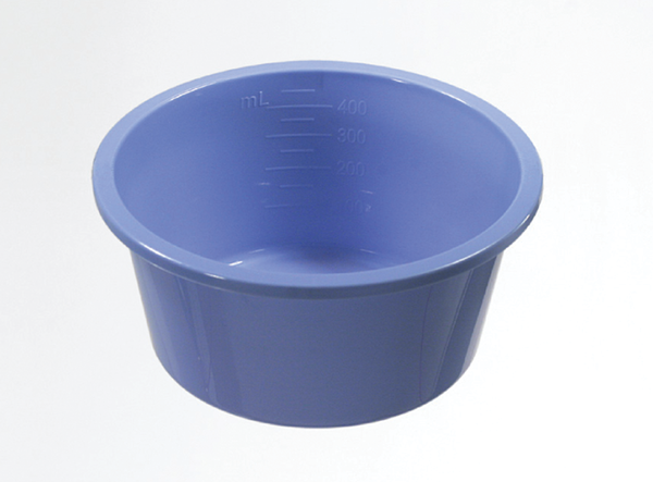 Rundschale 500ml, steril