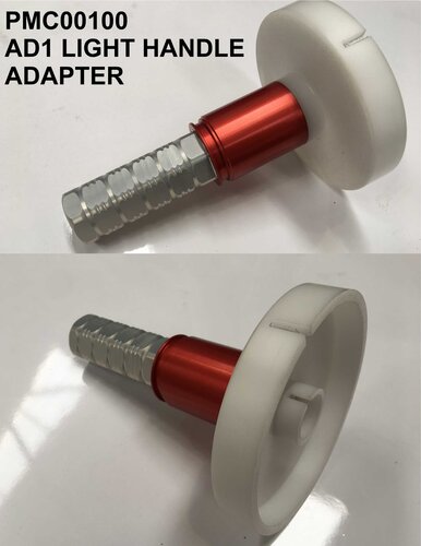 Lichtgriff-Adapter AD1, unsteril