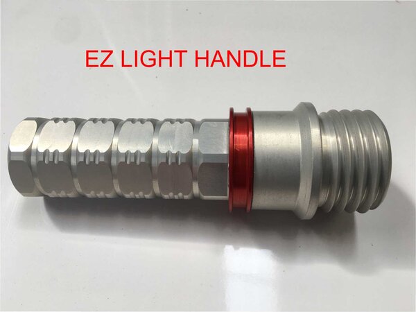 Lichtgriff-Adapter EZ1, unsteril