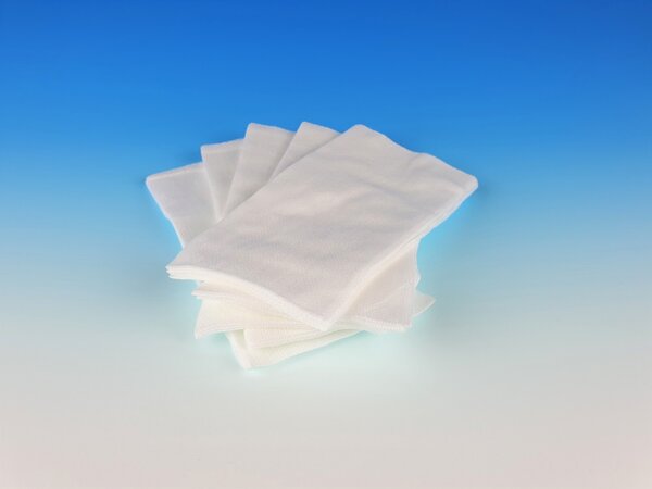 Non-Woven-Kompressen 30gr., unsteril
