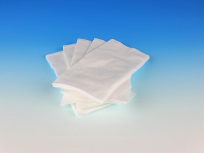 Non-Woven-Kompressen 30gr., unsteril