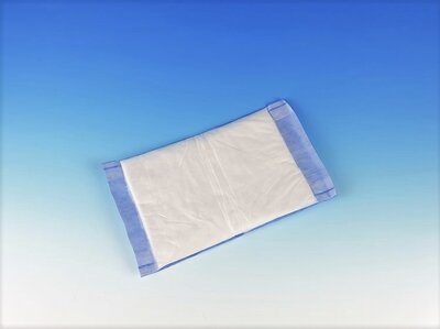 Fluff Absorptionskissen, steril
