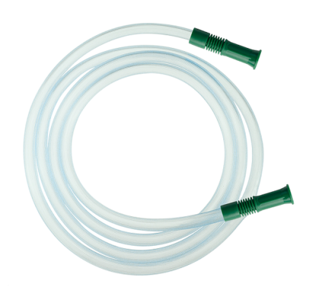 Saugschlauch 6.0m, steril