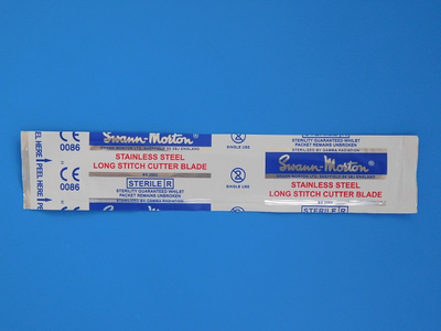Fadenmesser mittel, steril