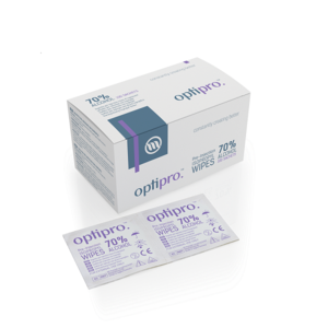 OptiPro Alkoholtupfer, unsteril