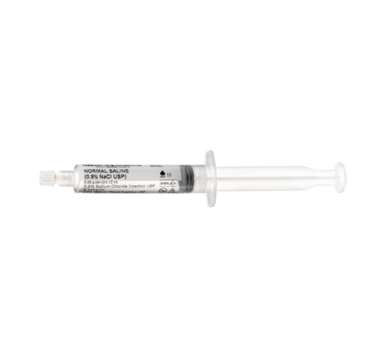 Praxiject Sodium Chloride 10ml, steril