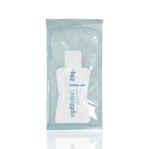 OptiLube Gleitgel 20g, steril