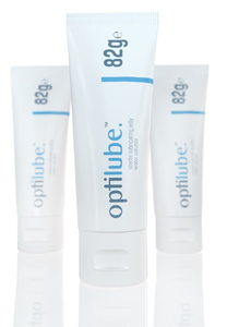 OptiLube Gleitgel 82g, steril