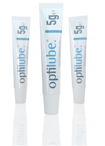 OptiLube Gleitgel 5g, steril