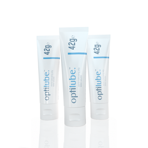 OptiLube Gleitgel 42g, steril