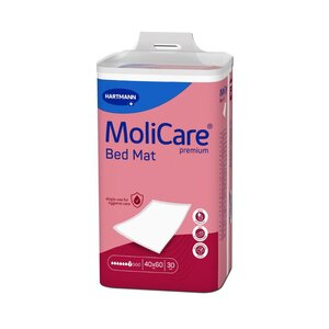 Krankenunterlage MoliCare, unsteril