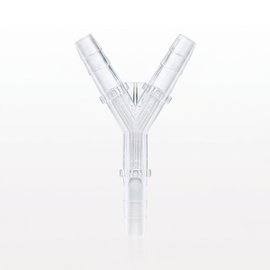 Y-Konnektor 1/4x1/4x1/4", unsteril