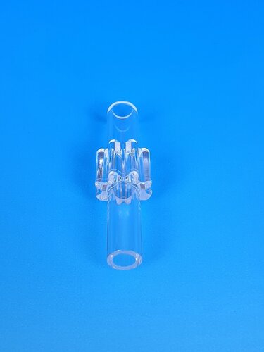 Konnektor aus Plastik, steril, no.8