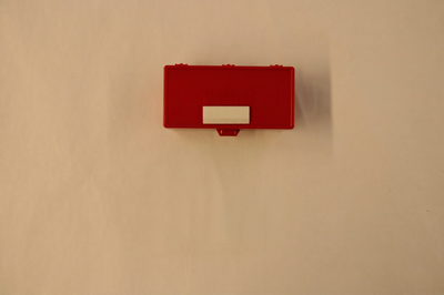 Nadelzähler, Magnet/Schaumstoff, steril