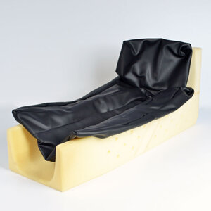 Beinschienen-Überzug 80 cm