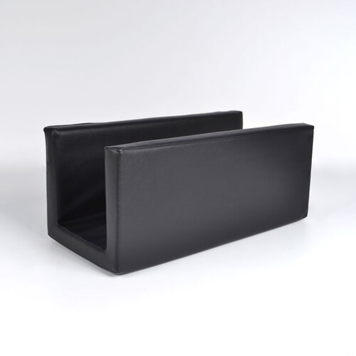 Tunnelkissen Bedretto 50 x 25 x 22/20 cm