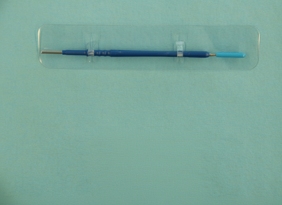Messerelektrode 150mm, steril