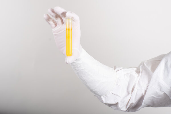 BioClean™ N-Plus BNPS Einweg-Nitril-Reinraumhandschuhe, steril