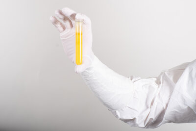 BioClean™ N-Plus BNPS Einweg-Nitril-Reinraumhandschuhe, steril