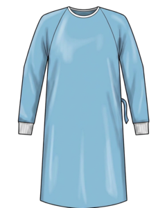 PROgown UNO Standard, steril