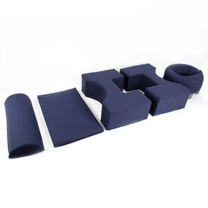 Bauchlagerungs-Set 'Calanca'
