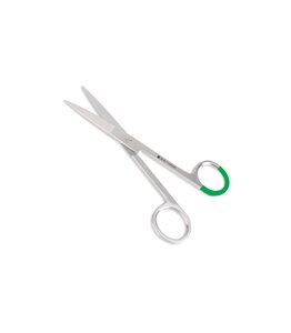 Schere chirurgisch spitz/spitz, steril
