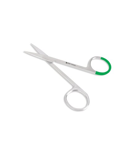 Schere chirurgisch spitz/spitz, steril