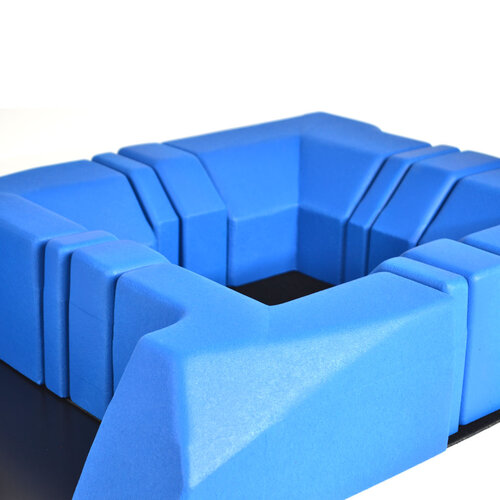 Modul-Rumpfkissen Vaduz XL für Bauchlage