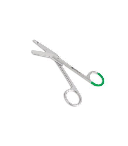 Verbandschere Lister, steril