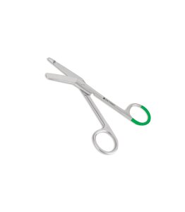 Verbandschere Lister, steril