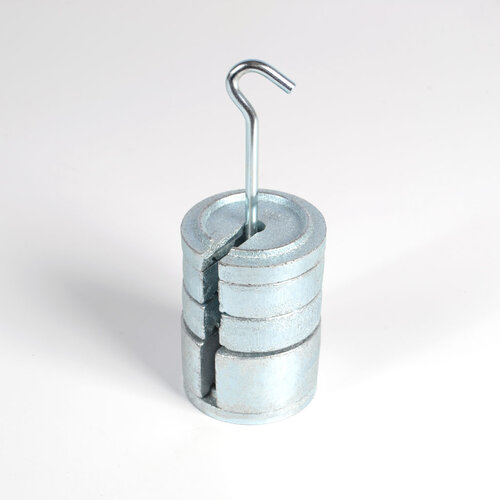 Gewichtsstock 5 Kg. für Extension