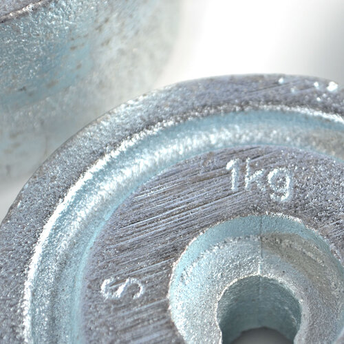 Gewichtsstock 5 Kg. für Extension