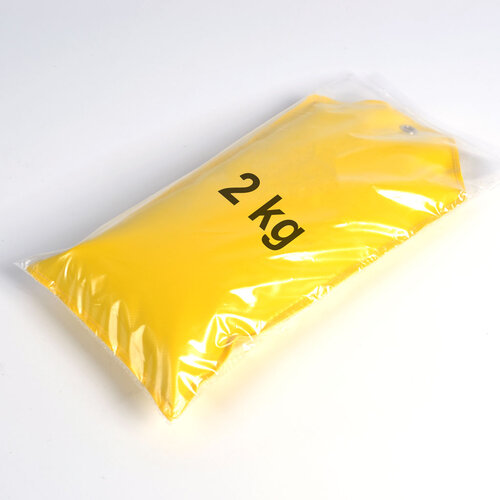Aufhänge-Gewichtsack mit Öse, 2 Kg.