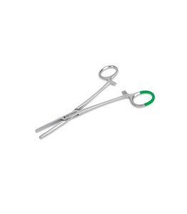 Schlauchklemme glattes Maul, steril