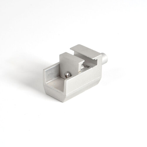 Universal Schnellspann-Schienenhalter